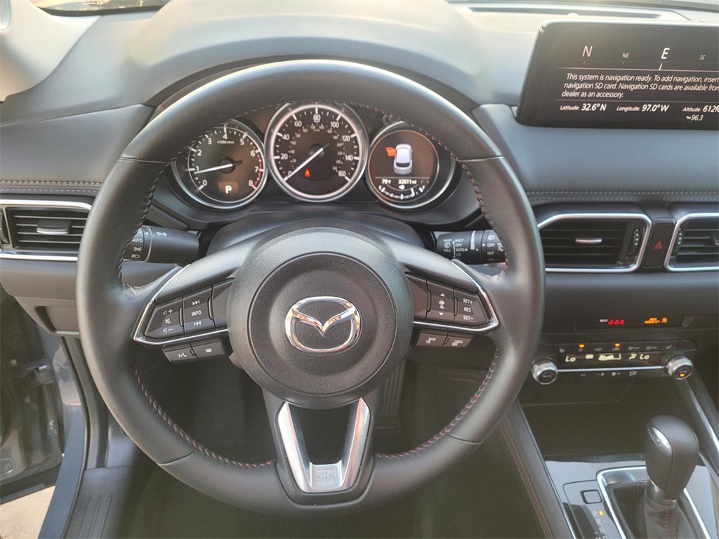 used 2023 Mazda CX-5 car, priced at $25,900