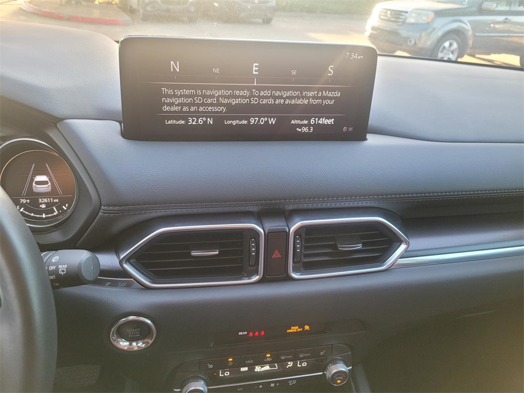 used 2023 Mazda CX-5 car, priced at $25,900