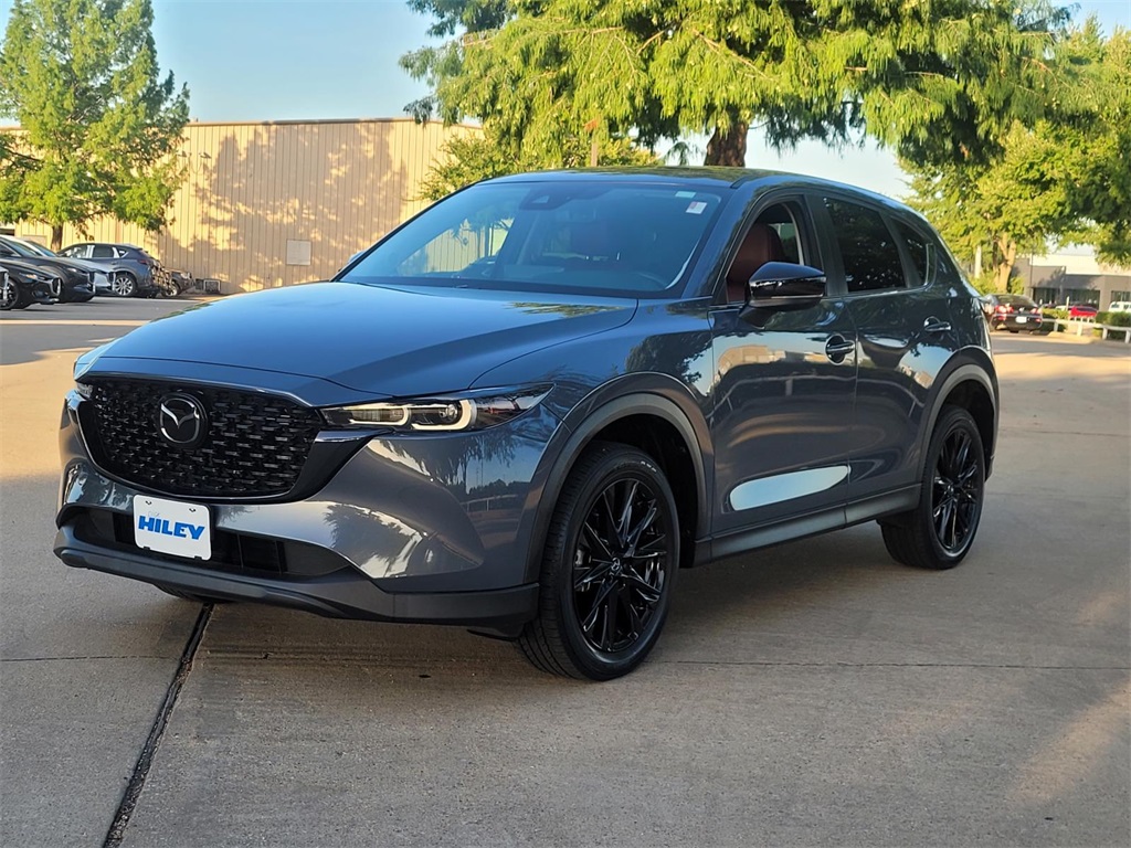 used 2023 Mazda CX-5 car, priced at $25,900