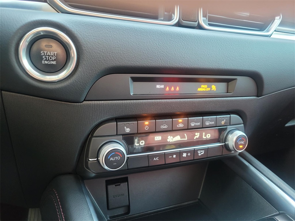 used 2023 Mazda CX-5 car, priced at $25,900
