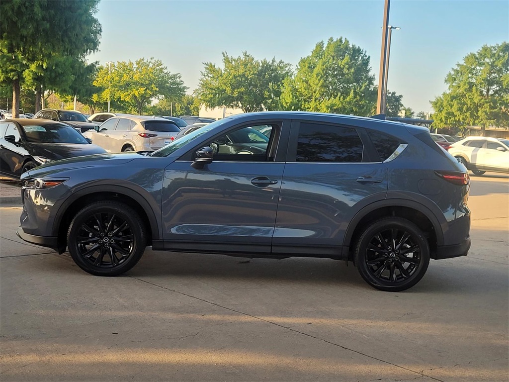 used 2023 Mazda CX-5 car, priced at $25,900