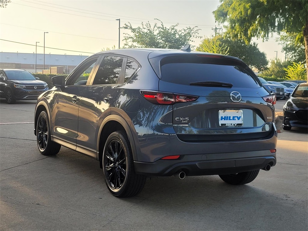 used 2023 Mazda CX-5 car, priced at $25,900