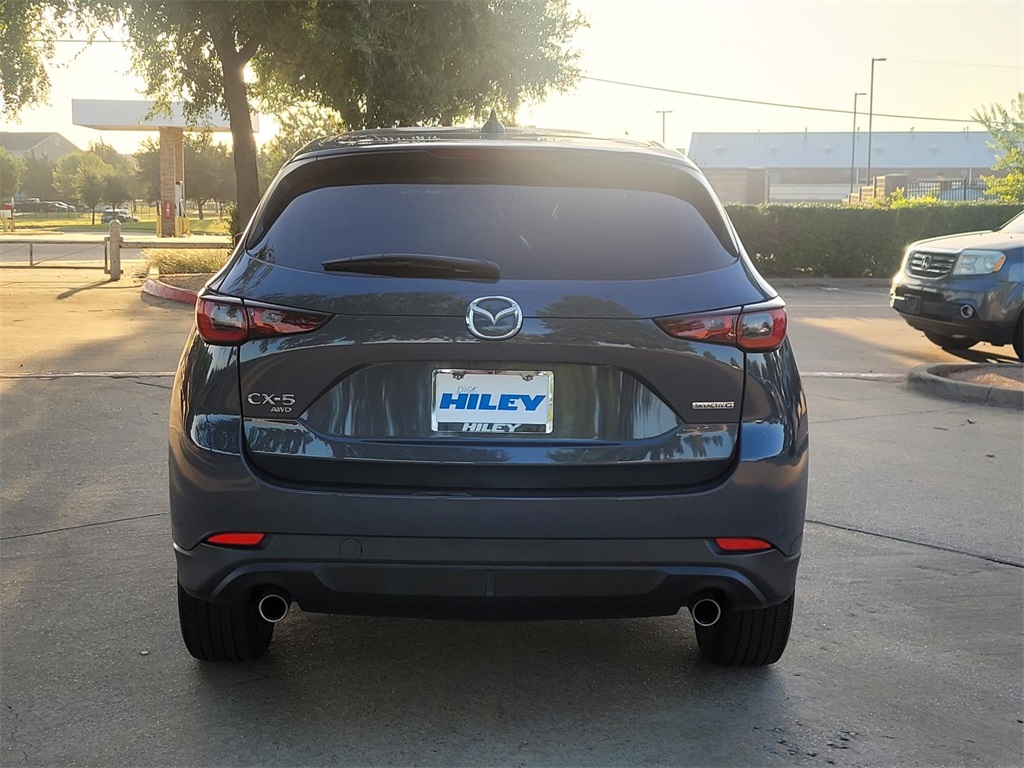 used 2023 Mazda CX-5 car, priced at $25,900