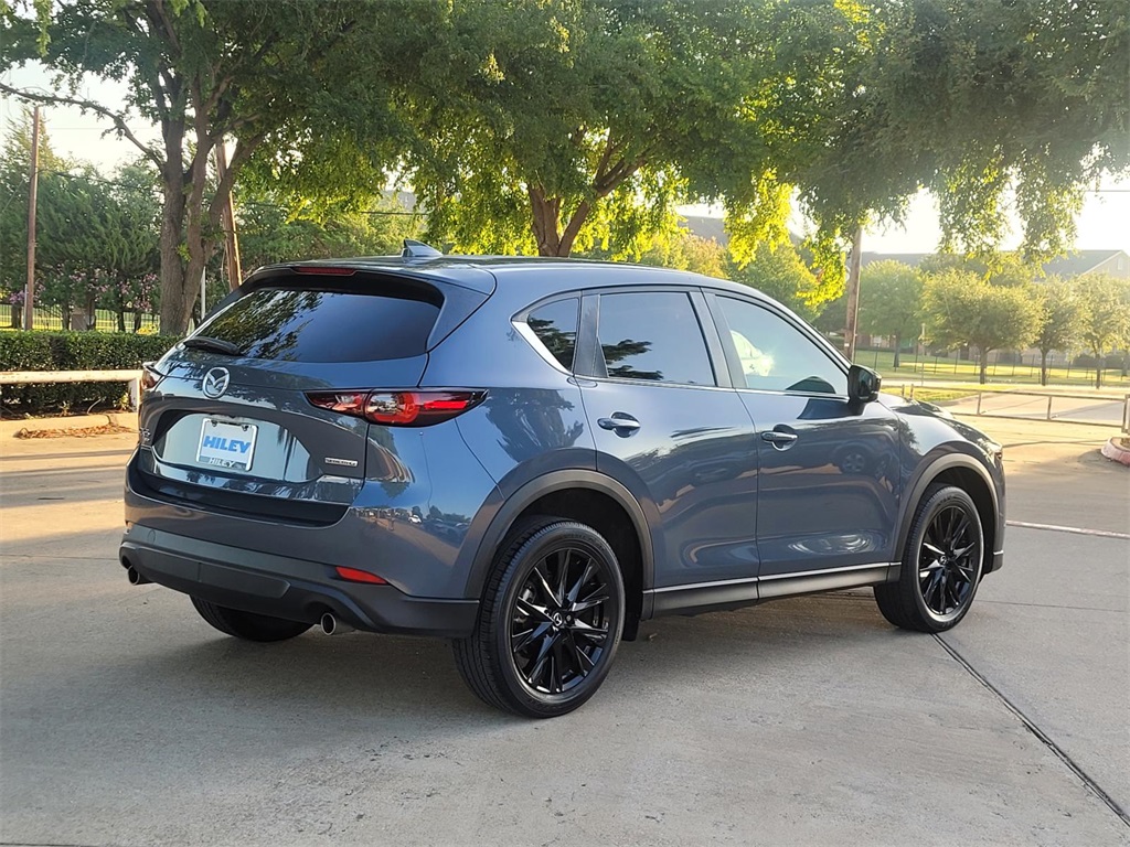 used 2023 Mazda CX-5 car, priced at $25,900