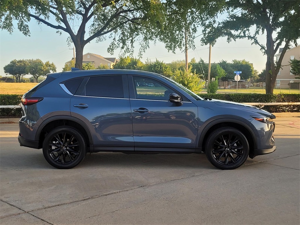 used 2023 Mazda CX-5 car, priced at $25,900