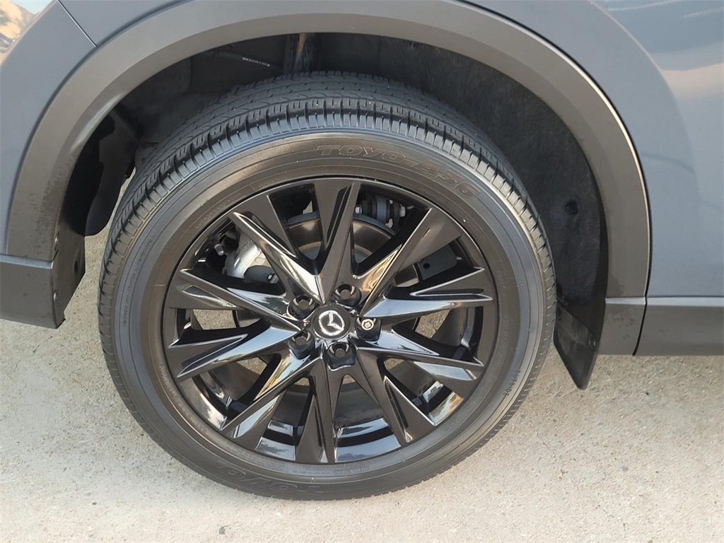 used 2023 Mazda CX-5 car, priced at $25,900