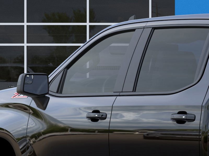 new 2025 Chevrolet Silverado 1500 car, priced at $67,215