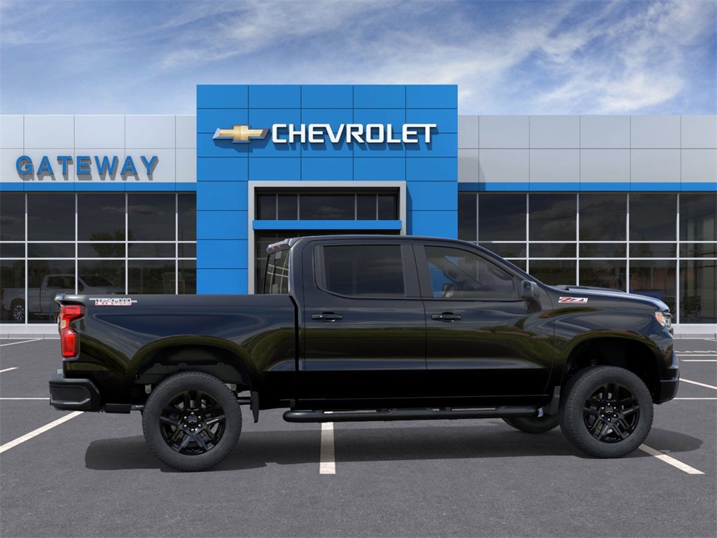 new 2025 Chevrolet Silverado 1500 car, priced at $67,215