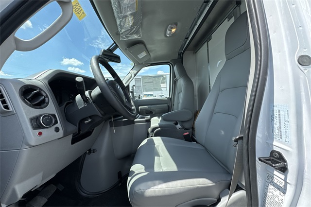 new 2026 Ford E-450SD car, priced at $67,254