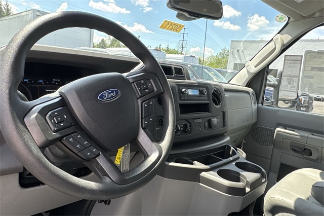 new 2026 Ford E-450SD car, priced at $67,254