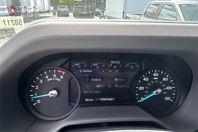new 2026 Ford E-450SD car, priced at $67,254