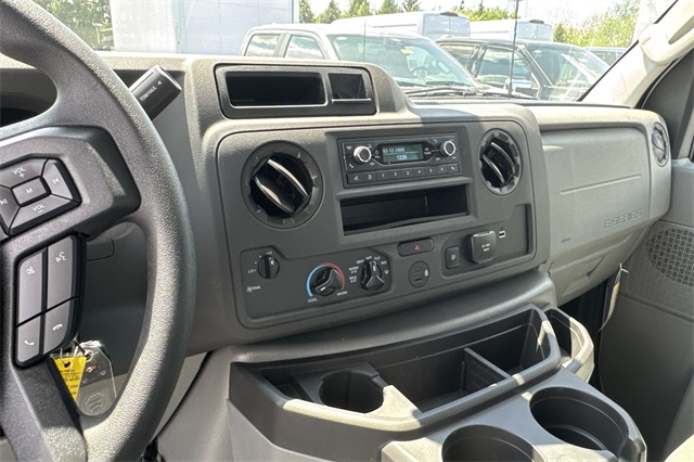 new 2026 Ford E-450SD car, priced at $67,254