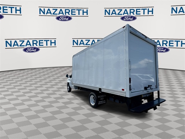 new 2026 Ford E-450SD car, priced at $67,254
