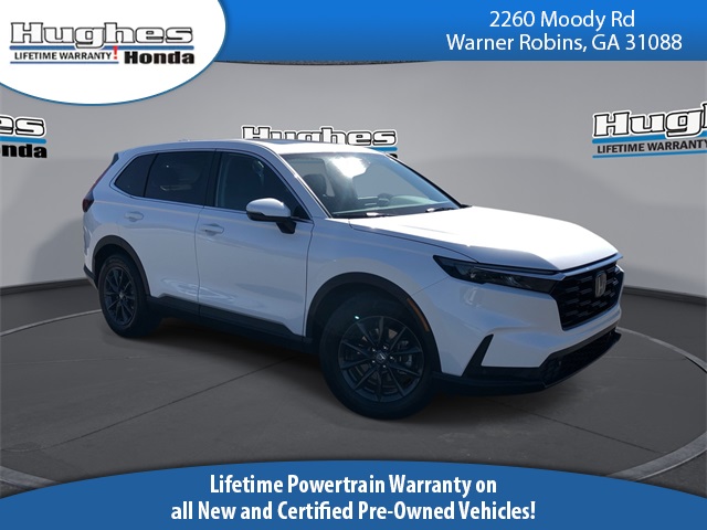 new 2026 Honda CR-V car, priced at $37,305