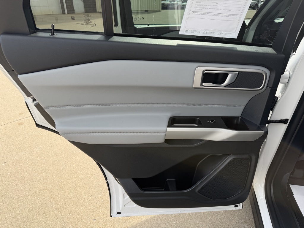 used 2024 Ford Explorer car, priced at $38,903
