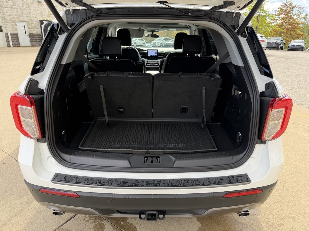 used 2024 Ford Explorer car, priced at $38,903