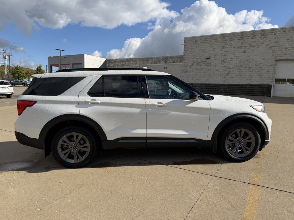 used 2024 Ford Explorer car, priced at $38,903