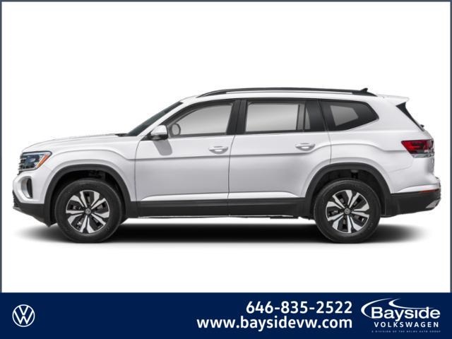 new 2026 Volkswagen Atlas car, priced at $44,266