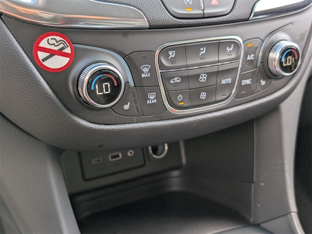 used 2024 Chevrolet Equinox car, priced at $18,988