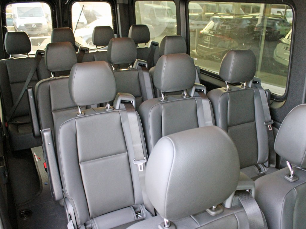 new 2026 Mercedes-Benz Sprinter 2500 car, priced at $91,265