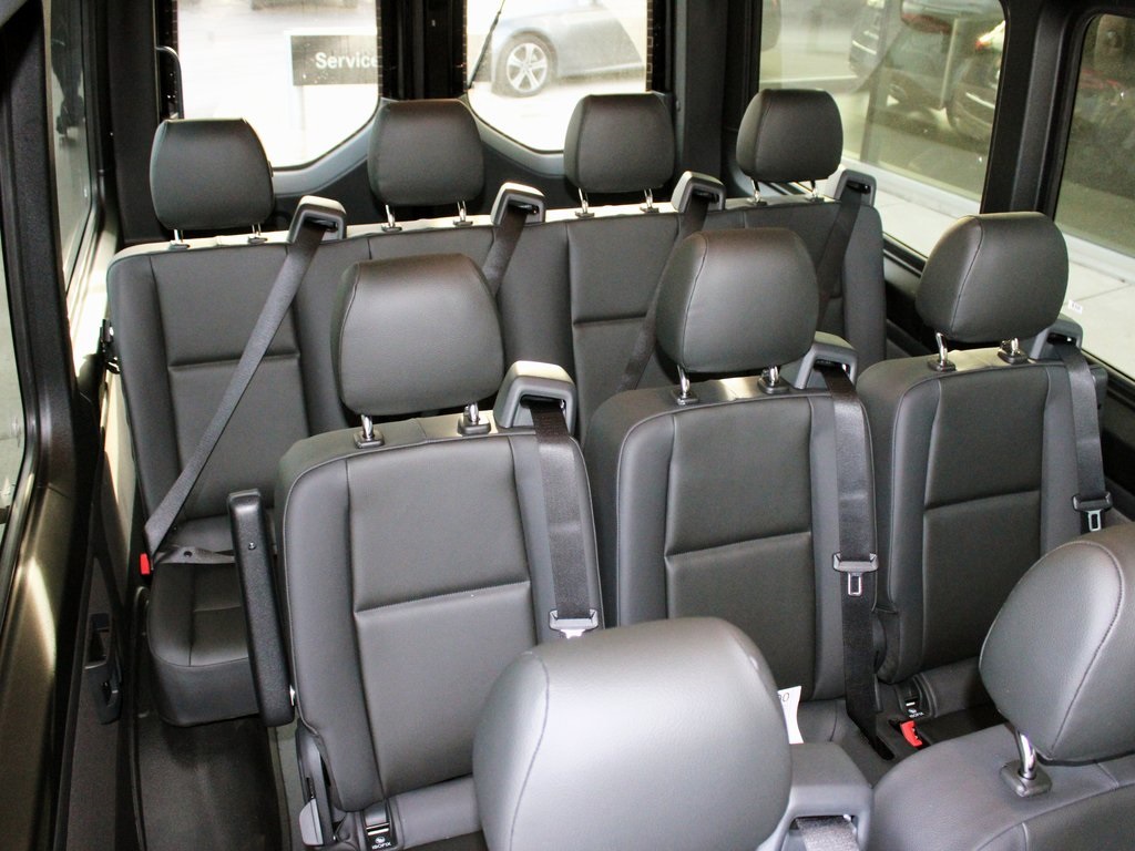 new 2026 Mercedes-Benz Sprinter 2500 car, priced at $91,265