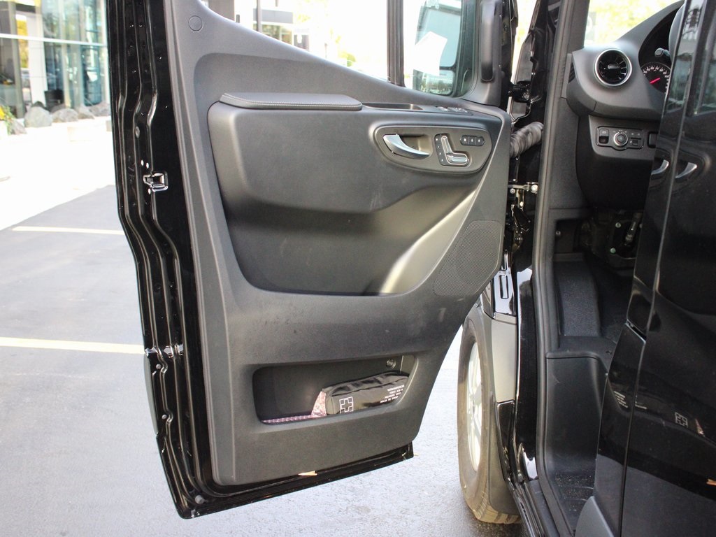 new 2026 Mercedes-Benz Sprinter 2500 car, priced at $91,265