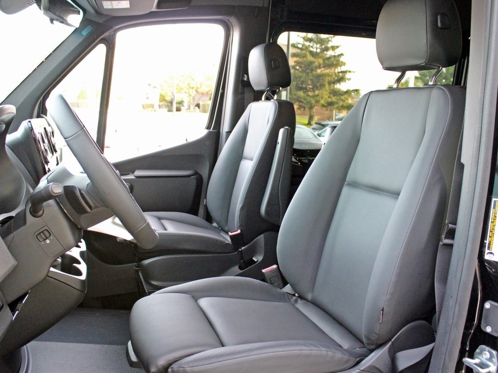 new 2026 Mercedes-Benz Sprinter 2500 car, priced at $91,265