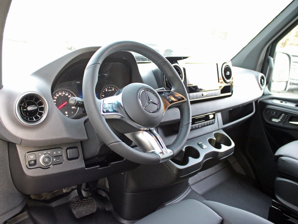 new 2026 Mercedes-Benz Sprinter 2500 car, priced at $91,265