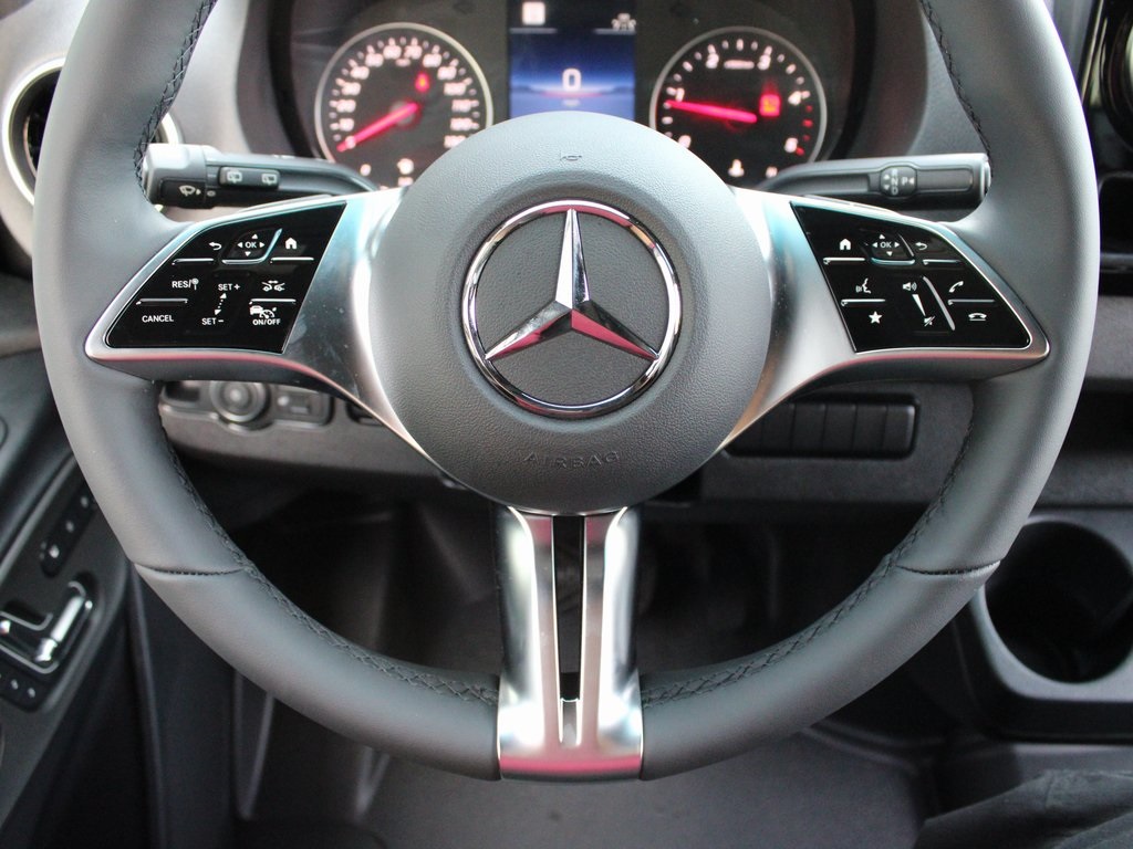 new 2026 Mercedes-Benz Sprinter 2500 car, priced at $91,265