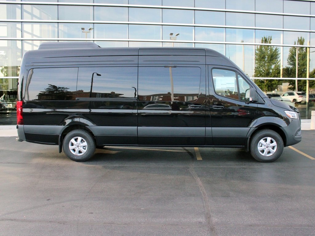 new 2026 Mercedes-Benz Sprinter 2500 car, priced at $91,265