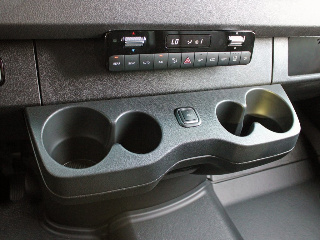 new 2026 Mercedes-Benz Sprinter 2500 car, priced at $91,265