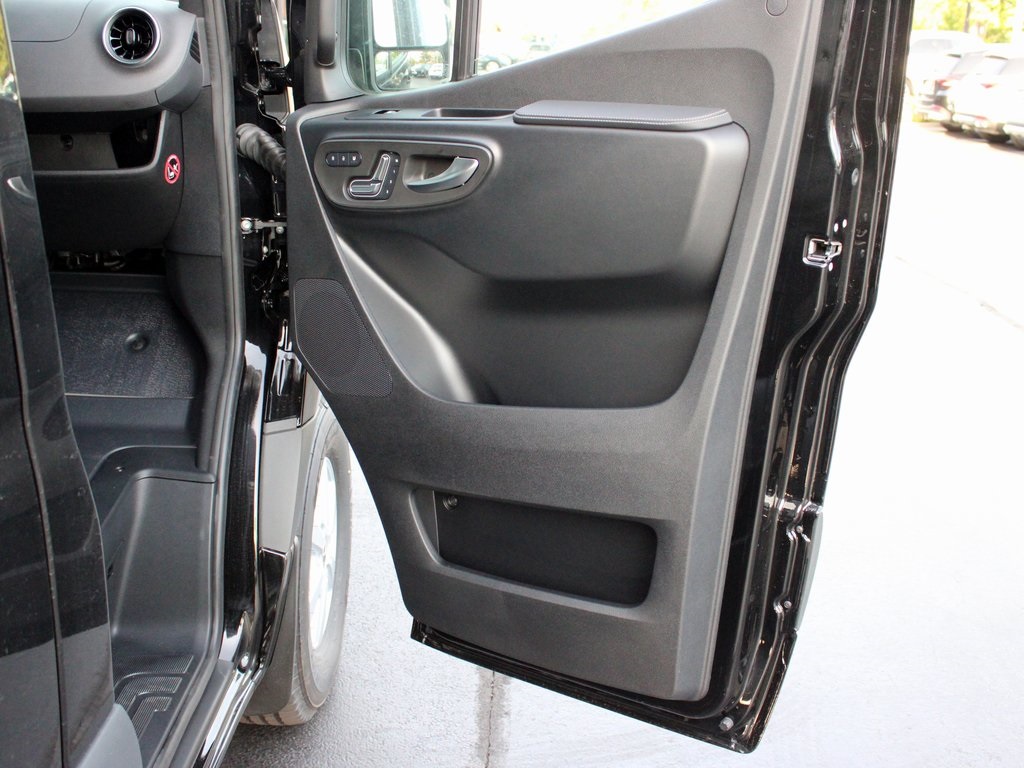 new 2026 Mercedes-Benz Sprinter 2500 car, priced at $91,265