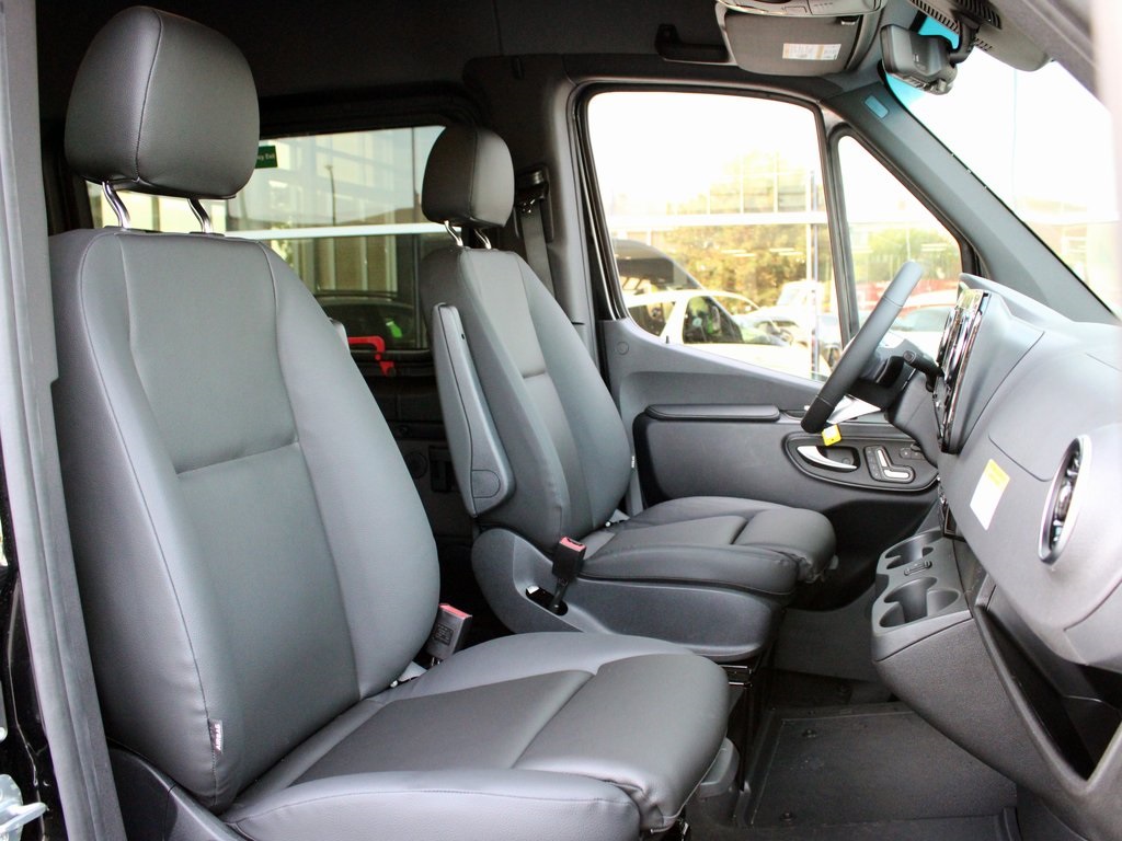 new 2026 Mercedes-Benz Sprinter 2500 car, priced at $91,265