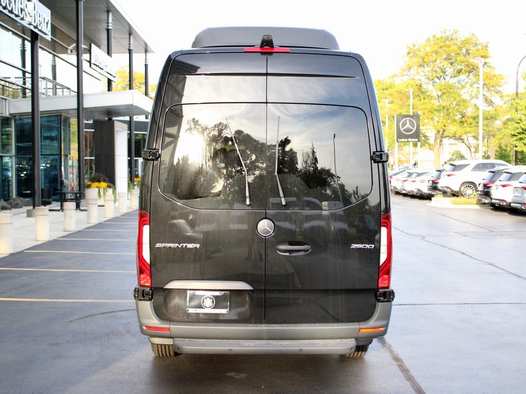 new 2026 Mercedes-Benz Sprinter 2500 car, priced at $91,265