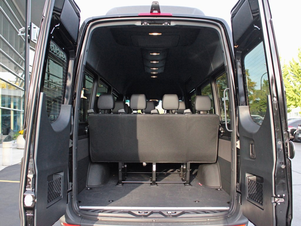 new 2026 Mercedes-Benz Sprinter 2500 car, priced at $91,265