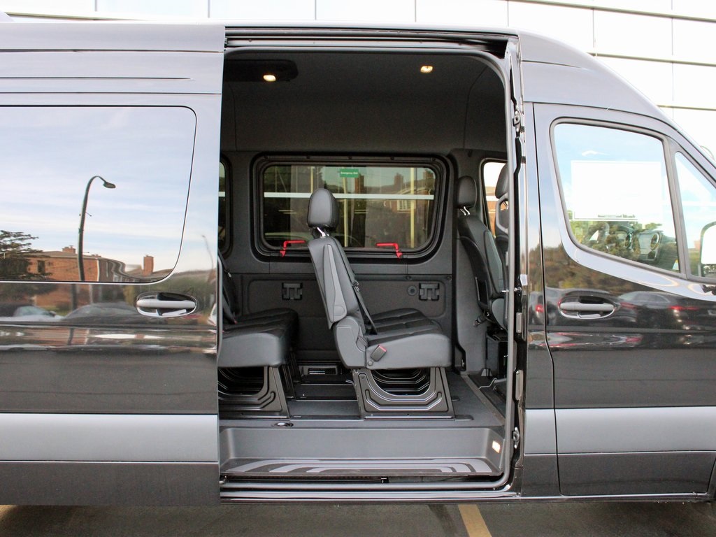 new 2026 Mercedes-Benz Sprinter 2500 car, priced at $91,265