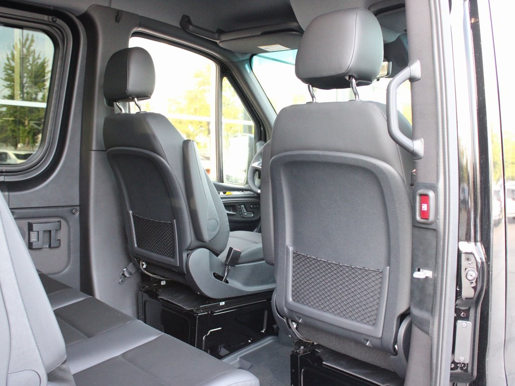 new 2026 Mercedes-Benz Sprinter 2500 car, priced at $91,265
