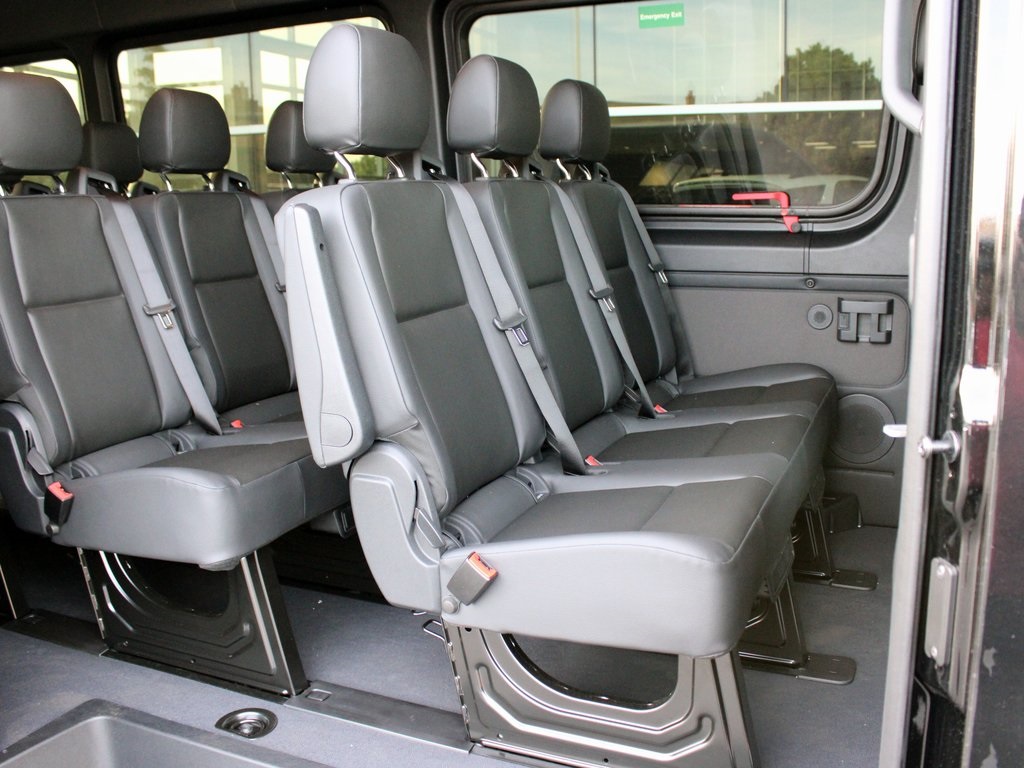 new 2026 Mercedes-Benz Sprinter 2500 car, priced at $91,265