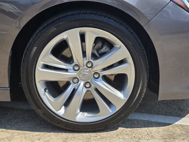 used 2023 Acura TLX car, priced at $34,600