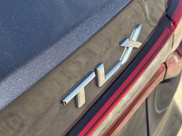 used 2023 Acura TLX car, priced at $34,600