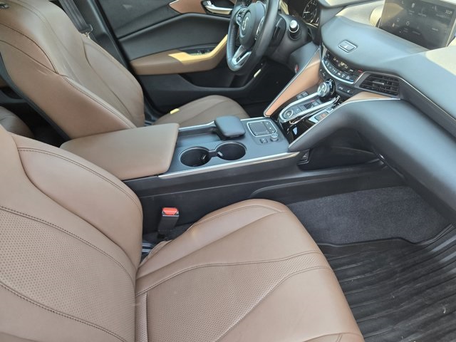 used 2023 Acura TLX car, priced at $34,600