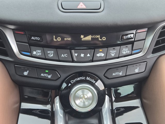 used 2023 Acura TLX car, priced at $34,600