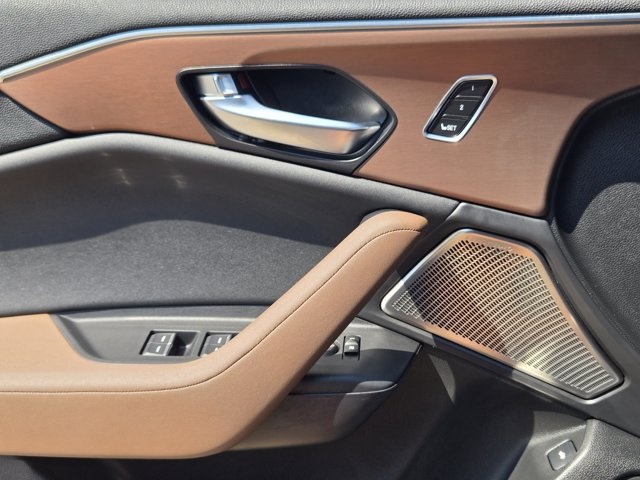 used 2023 Acura TLX car, priced at $34,600