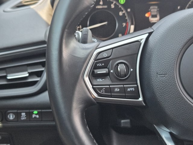 used 2023 Acura TLX car, priced at $34,600