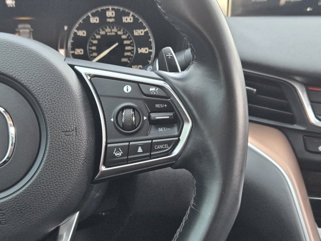 used 2023 Acura TLX car, priced at $34,600