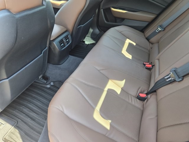 used 2023 Acura TLX car, priced at $34,600