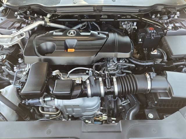 used 2023 Acura TLX car, priced at $34,600