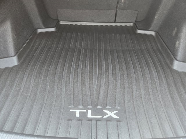 used 2023 Acura TLX car, priced at $34,600