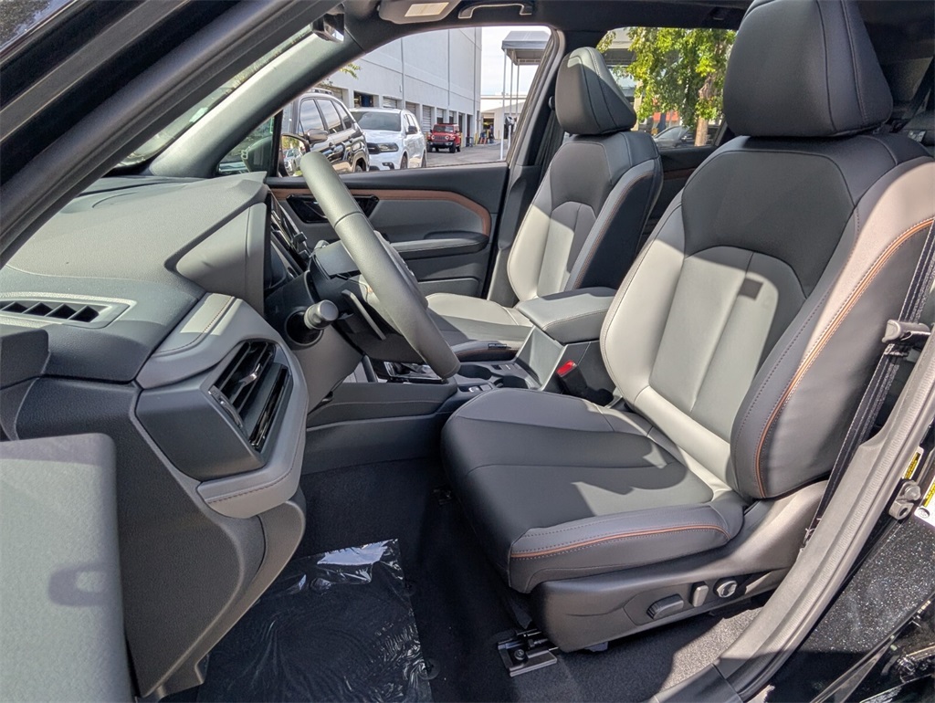 new 2025 Subaru Forester car, priced at $40,493
