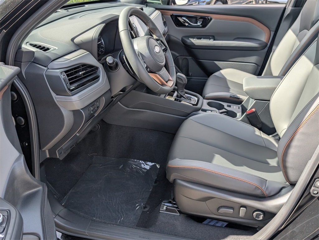 new 2025 Subaru Forester car, priced at $40,493